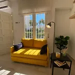 Estudio Con Piscina Y Parking, Playa A 4 Min A Pie, Tren A 2 Min 아파트