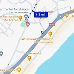 Estudio Con Piscina Y Parking, Playa A 4 Min A Pie, Tren A 2 Min 아파트 푸엔히롤라