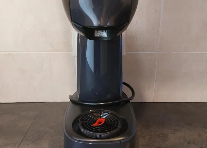 Apartment Estudio Con Piscina Y Parking, Playa A 4 Min A Pie, Tren A 2 Min